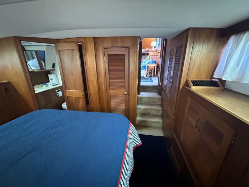 1987 Viking Boats 44 Motor Yacht