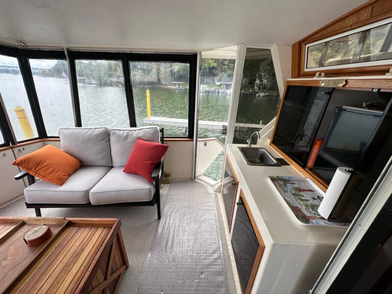 1987 Viking Boats 44 Motor Yacht