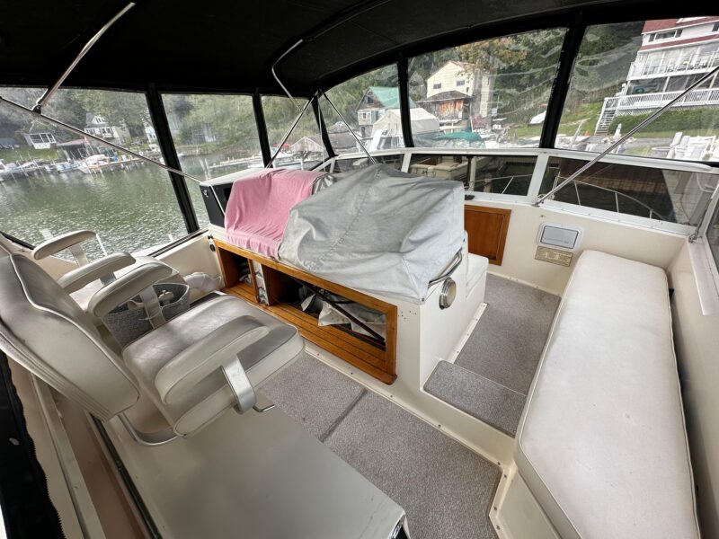 1987 Viking Boats 44 Motor Yacht