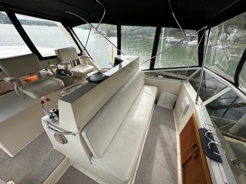 1987 Viking Boats 44 Motor Yacht