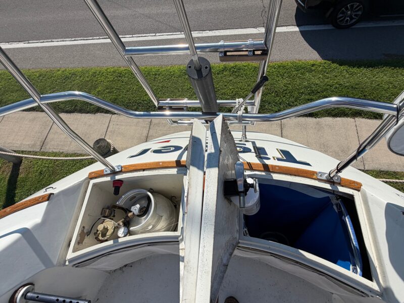 1984 C&C 33 MK II