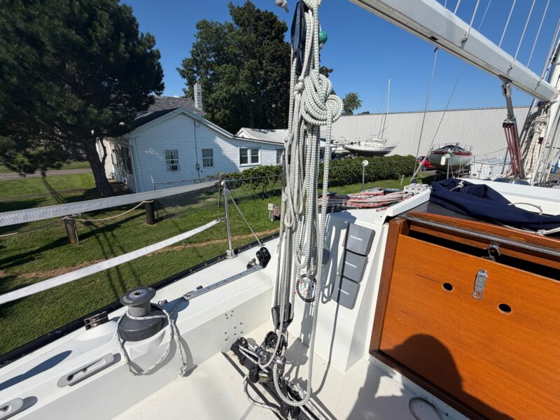 1984 C&C 33 MK II