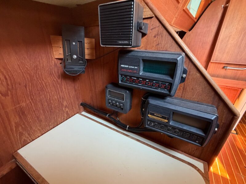 1984 C&C 33 MK II