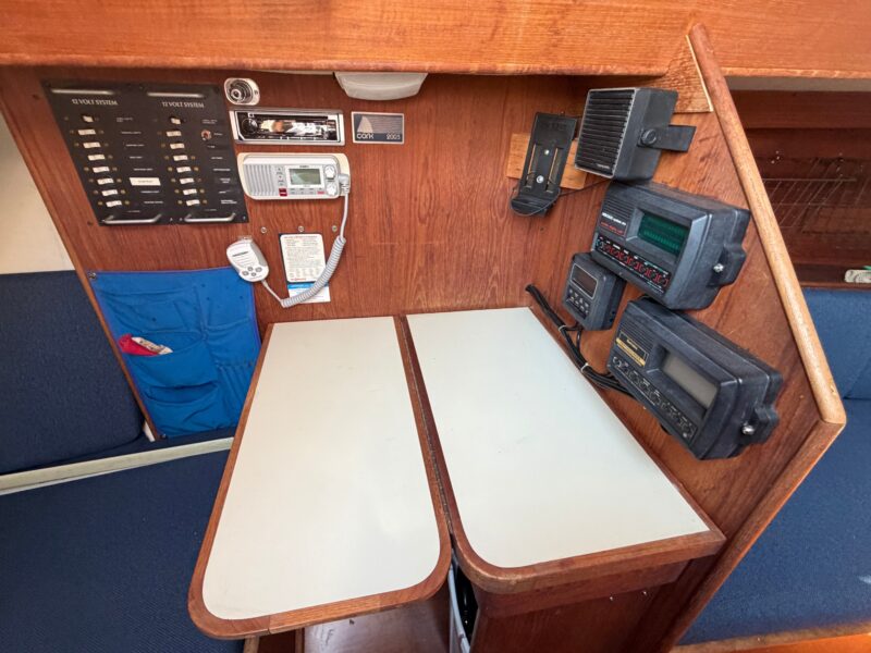 1984 C&C 33 MK II