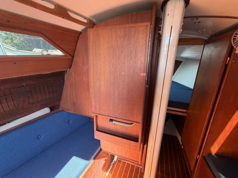 1984 C&C 33 MK II