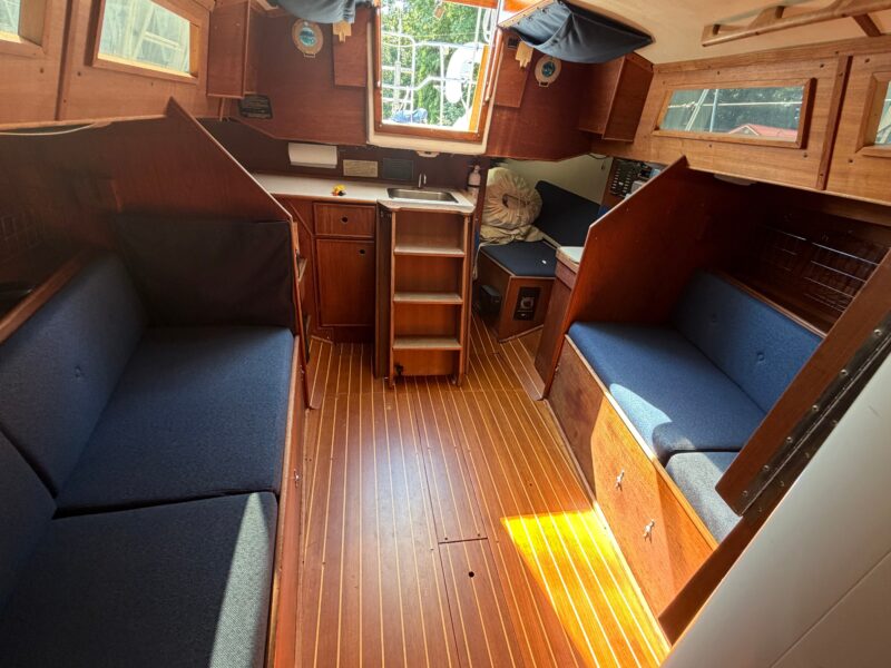 1984 C&C 33 MK II