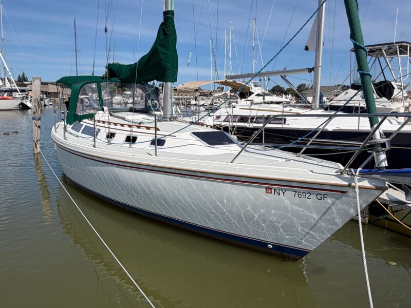 1987 Catalina 34