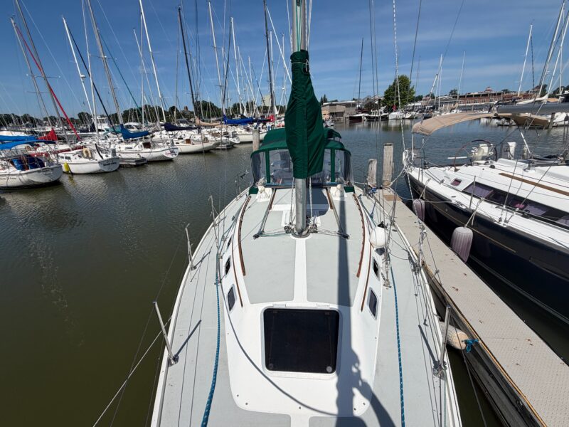 1987 Catalina 34
