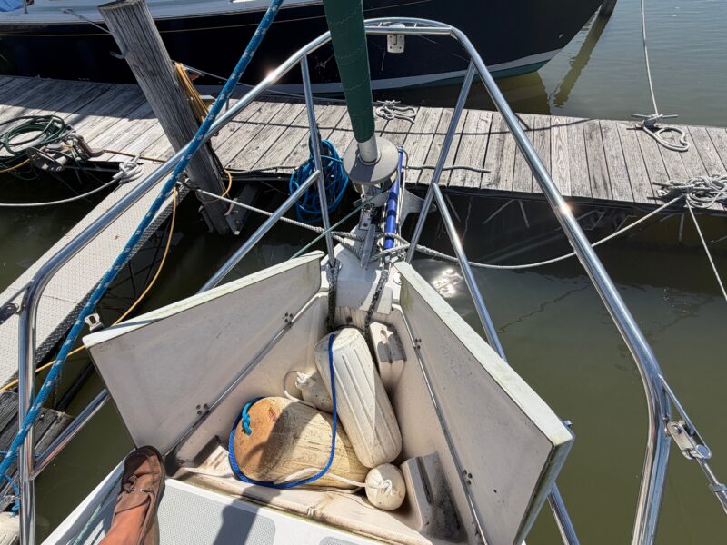 1987 Catalina 34