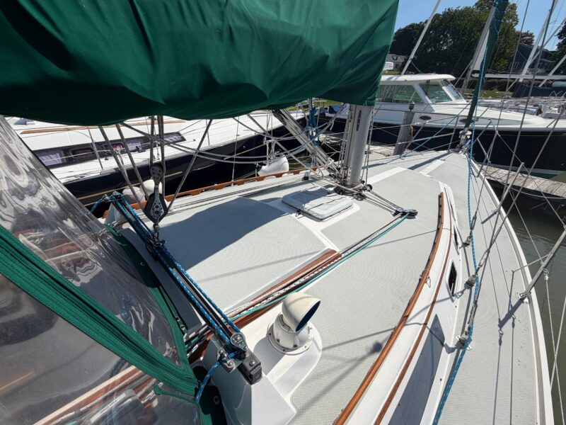 1987 Catalina 34