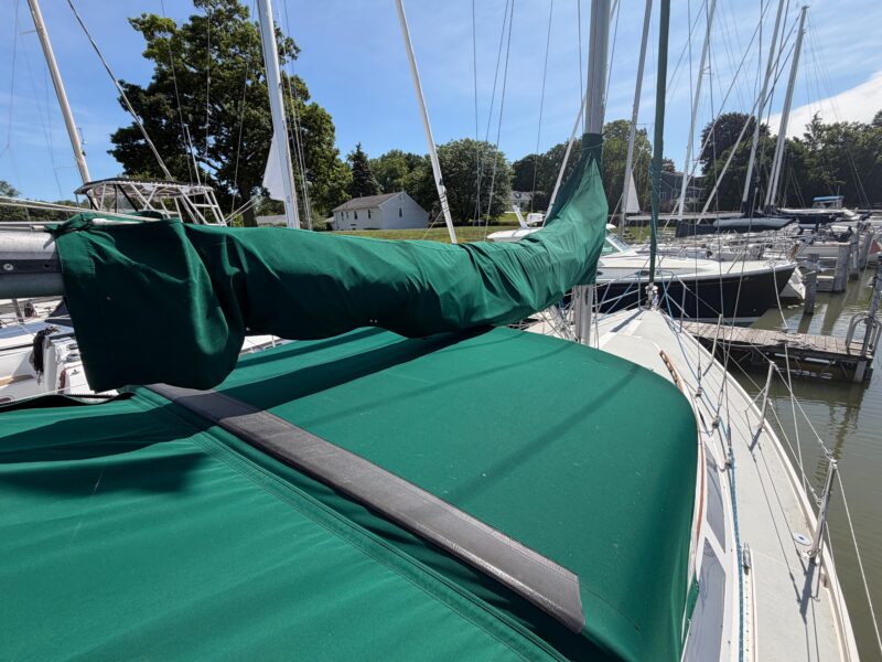 1987 Catalina 34