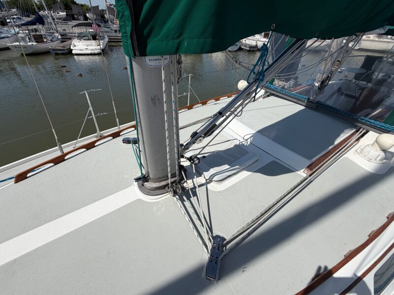 1987 Catalina 34