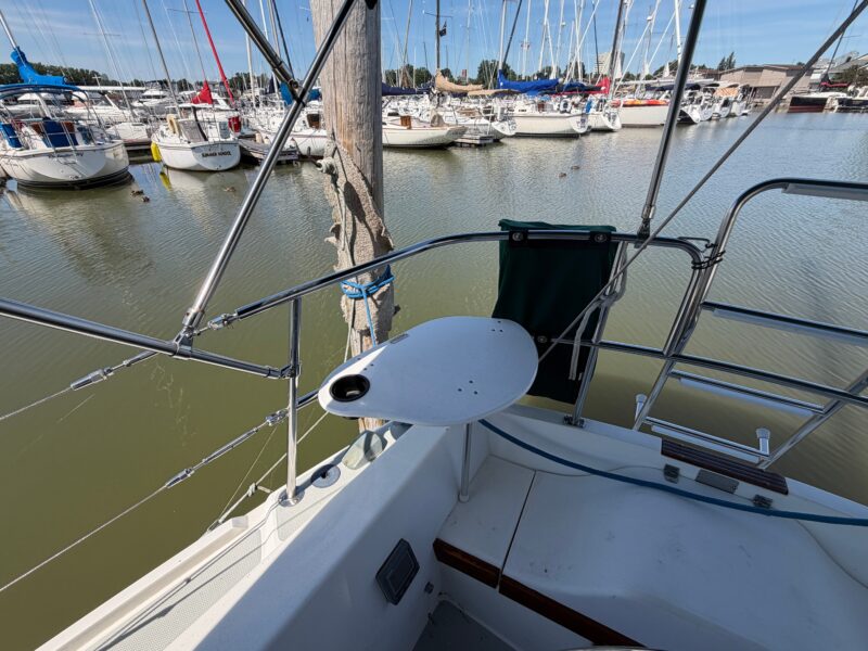 1987 Catalina 34
