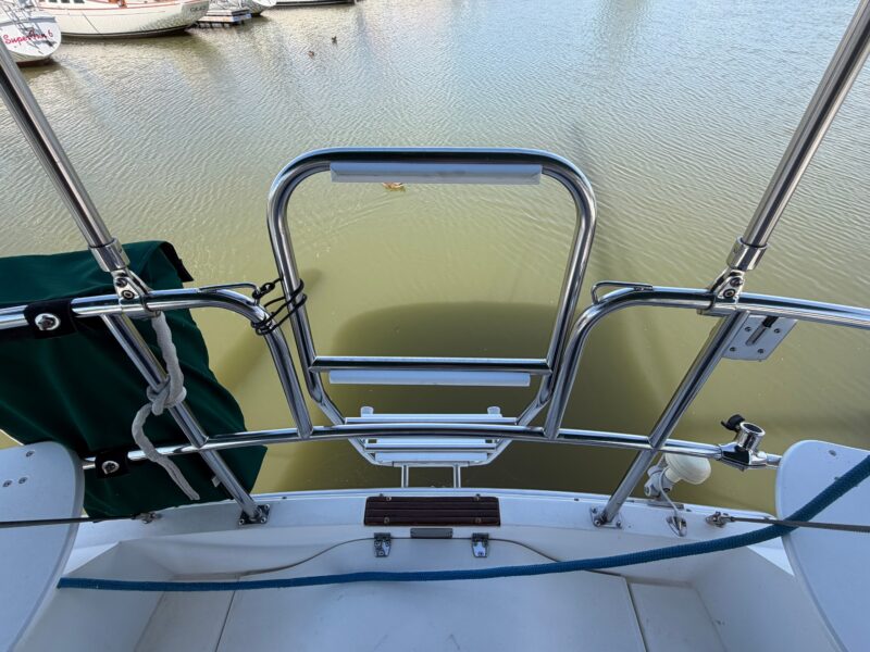 1987 Catalina 34