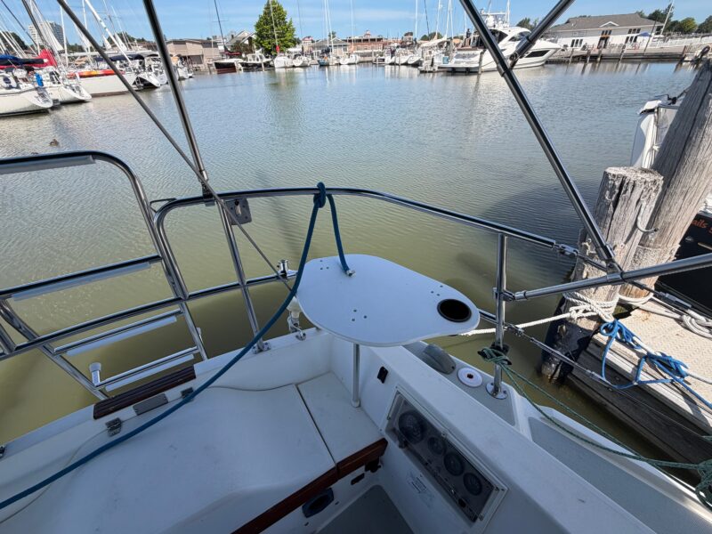1987 Catalina 34