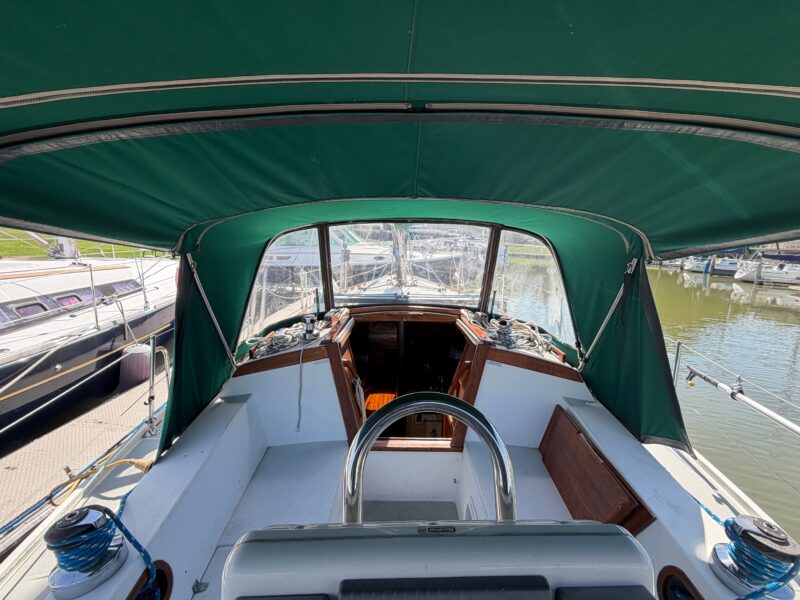 1987 Catalina 34