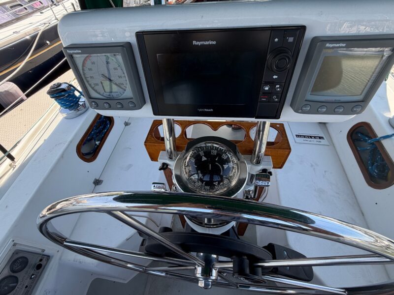 1987 Catalina 34