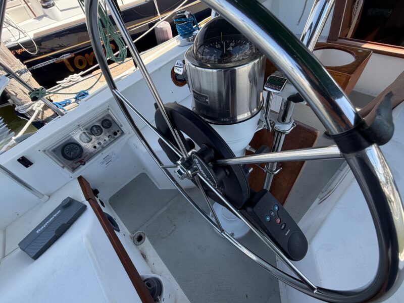 1987 Catalina 34