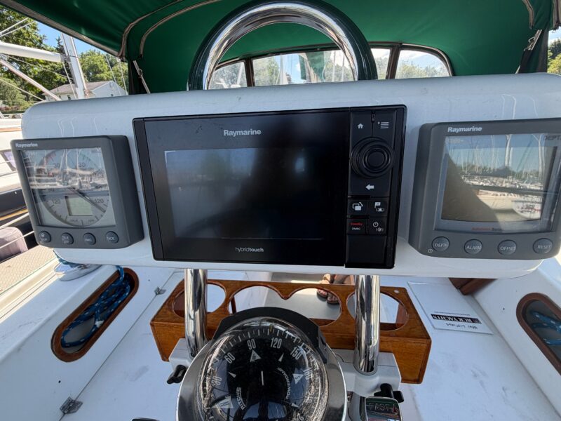 1987 Catalina 34