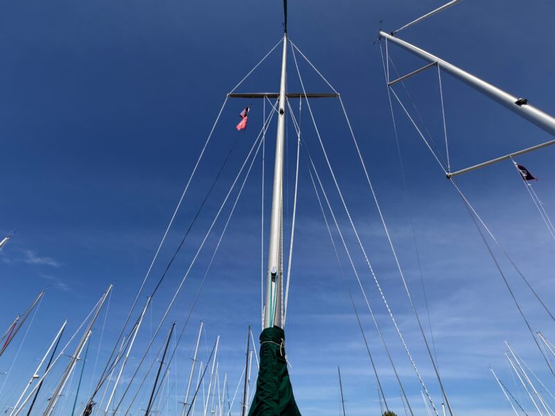 1987 Catalina 34