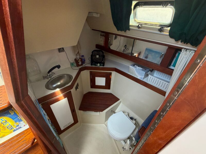 1987 Catalina 34