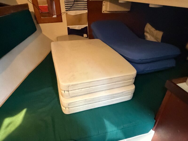 1987 Catalina 34