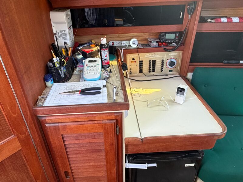 1987 Catalina 34