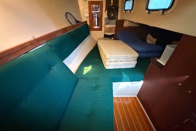 1987 Catalina 34