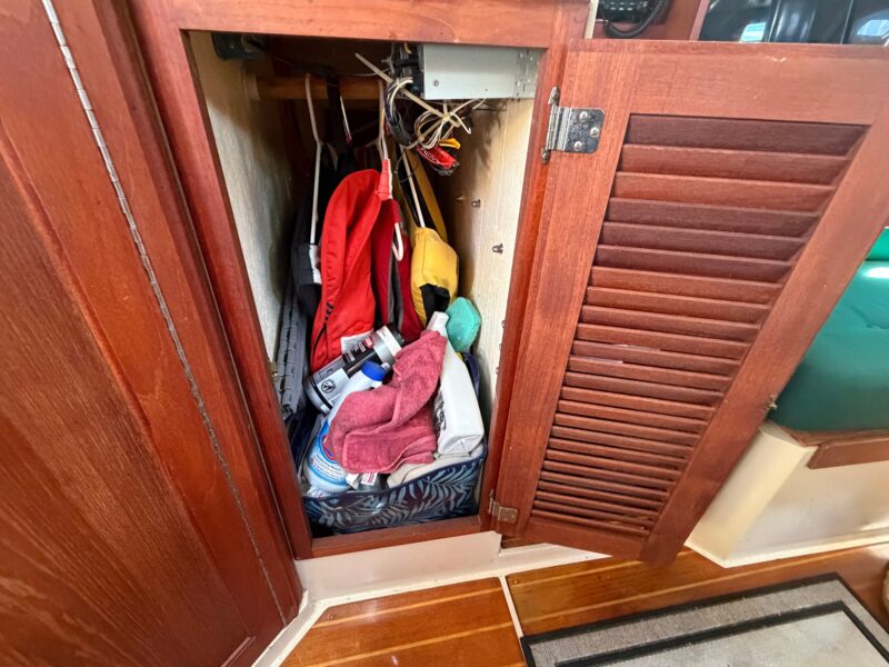 1987 Catalina 34