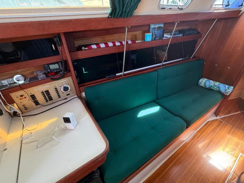 1987 Catalina 34