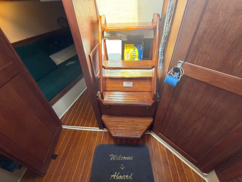 1987 Catalina 34