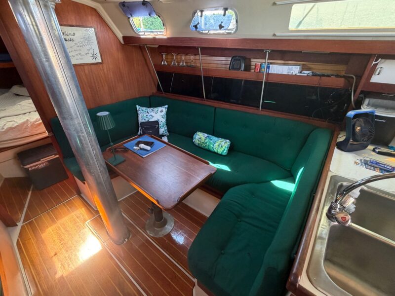 1987 Catalina 34