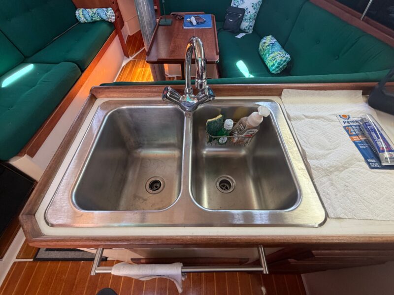 1987 Catalina 34