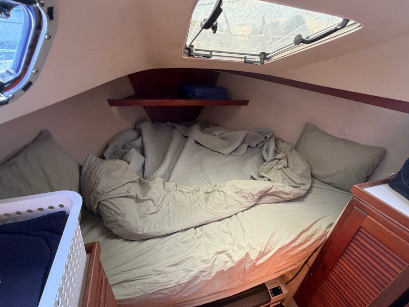 1987 Catalina 34