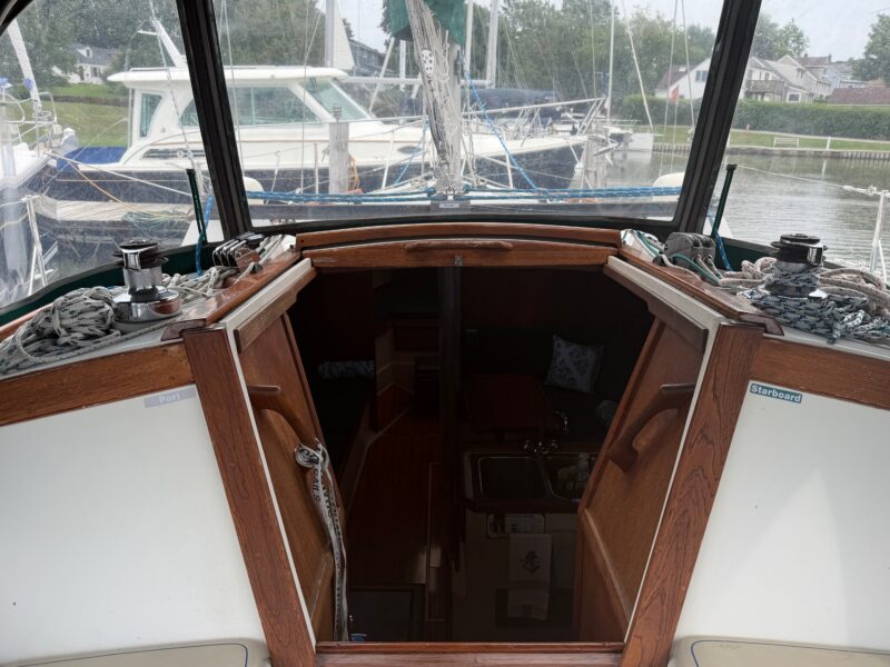 1987 Catalina 34
