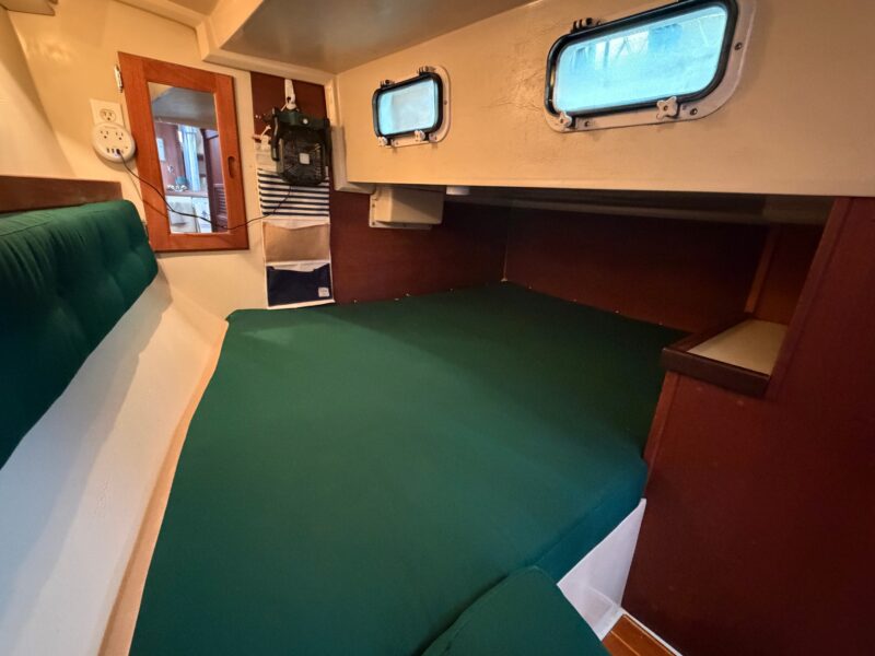 1987 Catalina 34