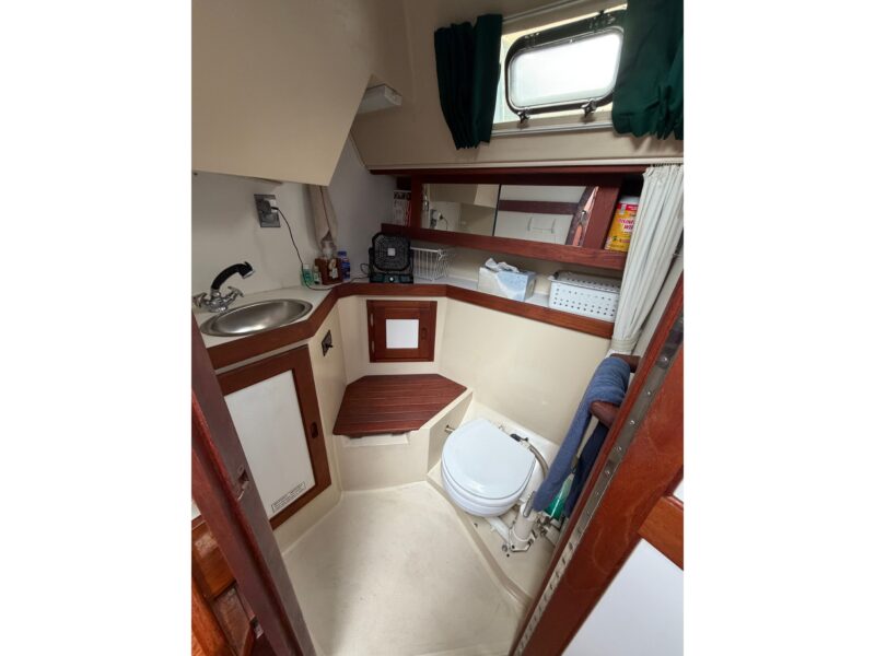1987 Catalina 34
