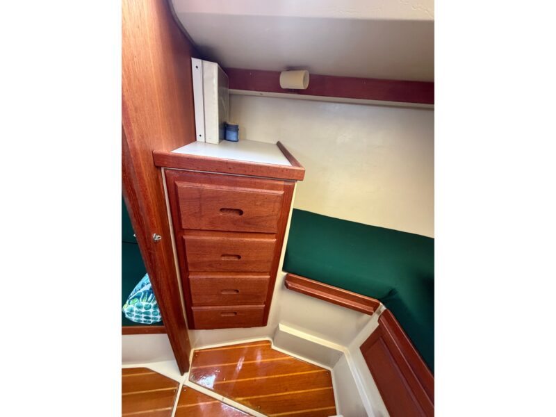 1987 Catalina 34