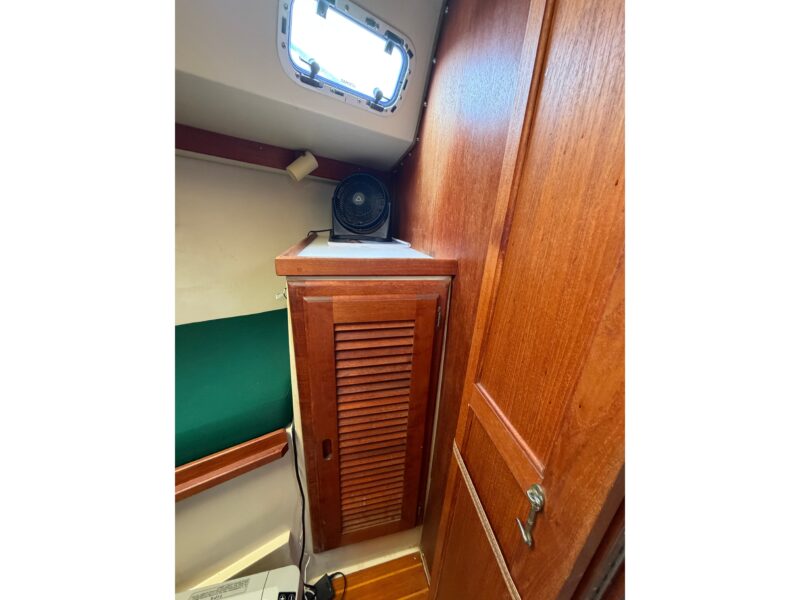 1987 Catalina 34