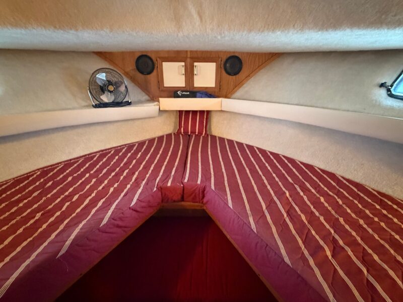 1989 Carver 3607 Aft Cabin Motor Yacht