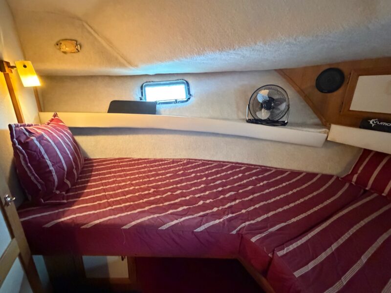 1989 Carver 3607 Aft Cabin Motor Yacht