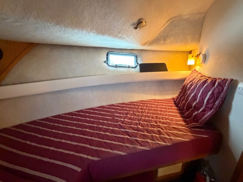 1989 Carver 3607 Aft Cabin Motor Yacht