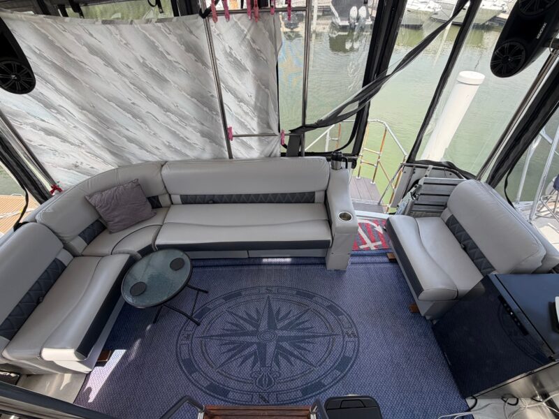 1989 Carver 3607 Aft Cabin Motor Yacht