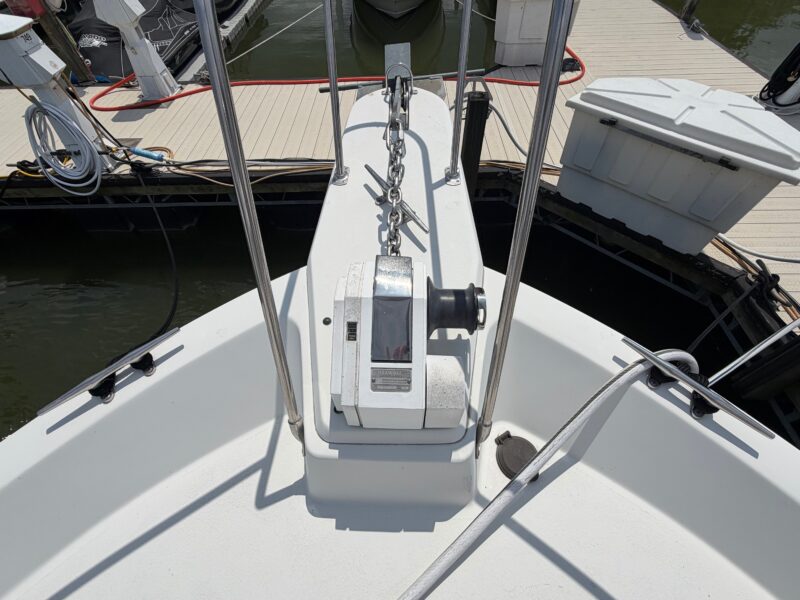1989 Carver 3607 Aft Cabin Motor Yacht
