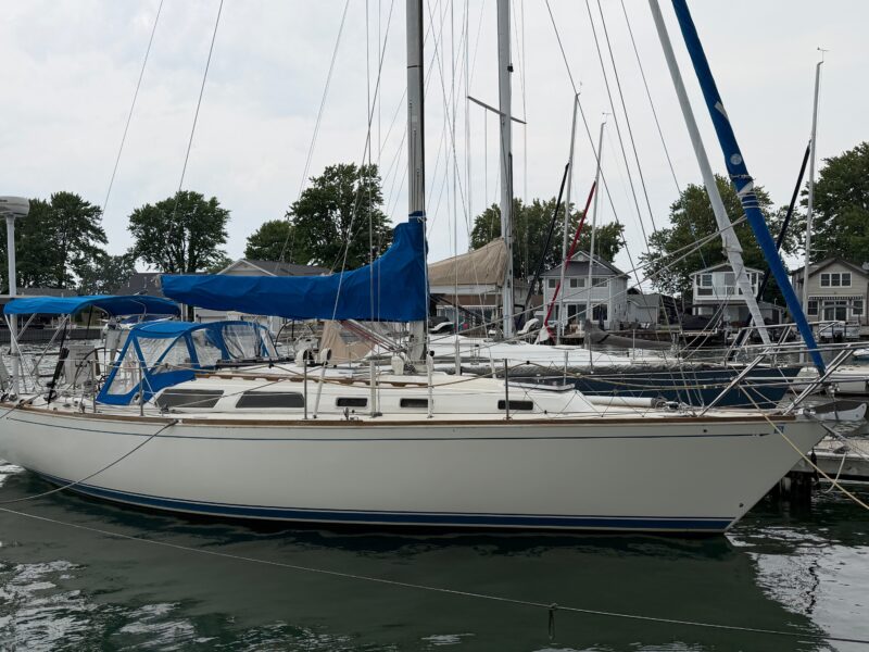 1990 Sabre 34 MK II