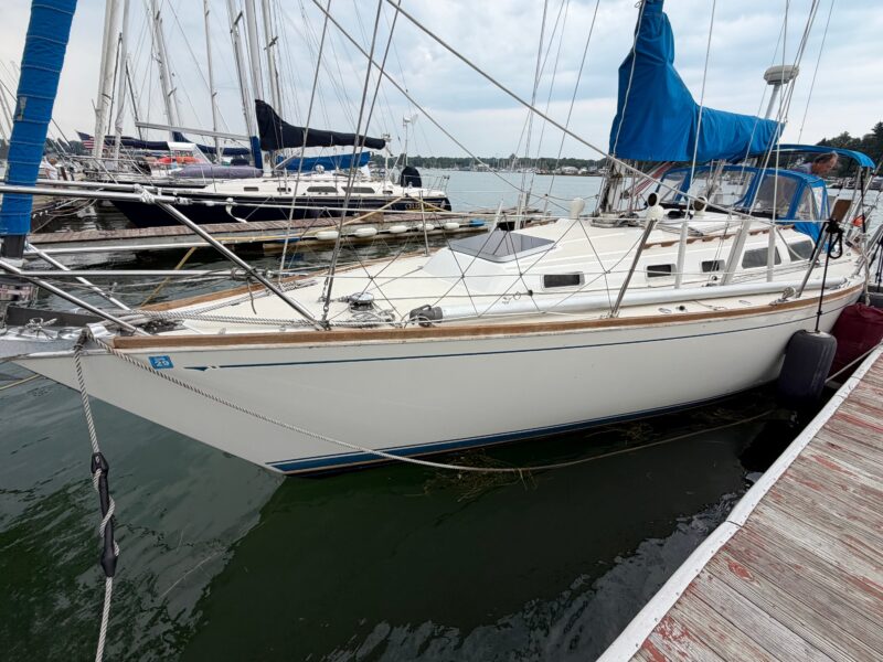 1990 Sabre 34 MK II