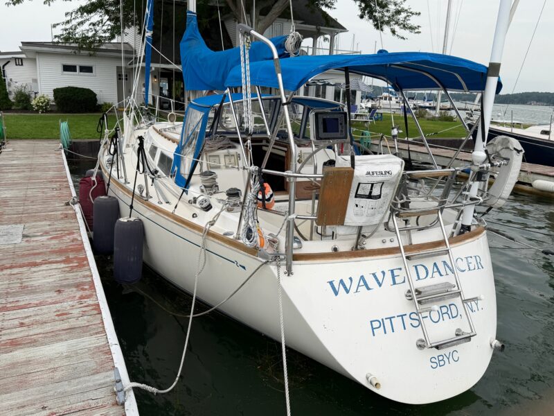1990 Sabre 34 MK II