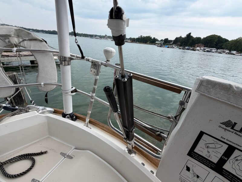 1990 Sabre 34 MK II