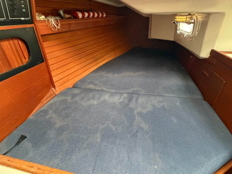1990 Sabre 34 MK II