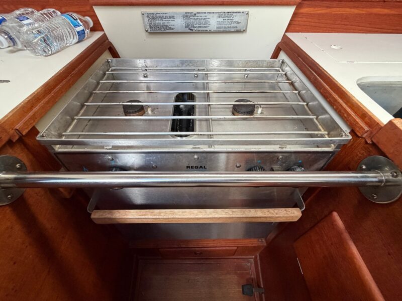 1990 Sabre 34 MK II